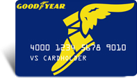 Goodyear Credit Card
